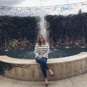 Meet your Posher, Jenna